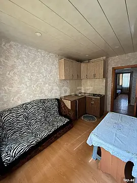 Kirayə verilir 3 otaqlı yeni tikili 90 m²