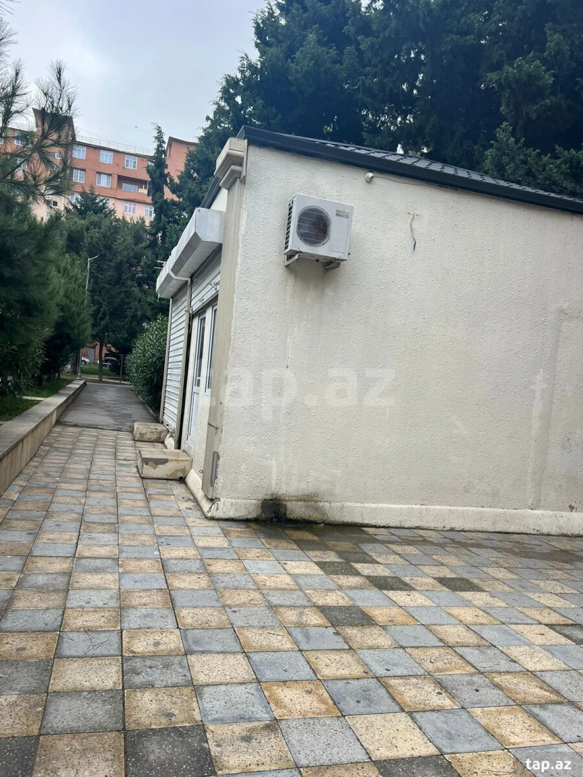 Kirayə verilir obyekt