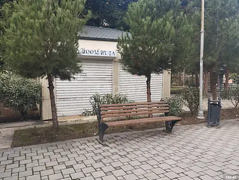 Kirayə verilir obyekt