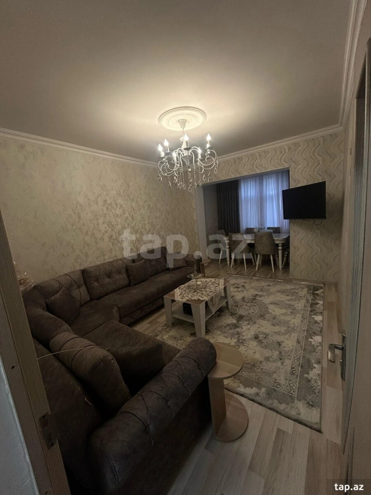 Satılır 3 otaqlı mənzil 65 m²