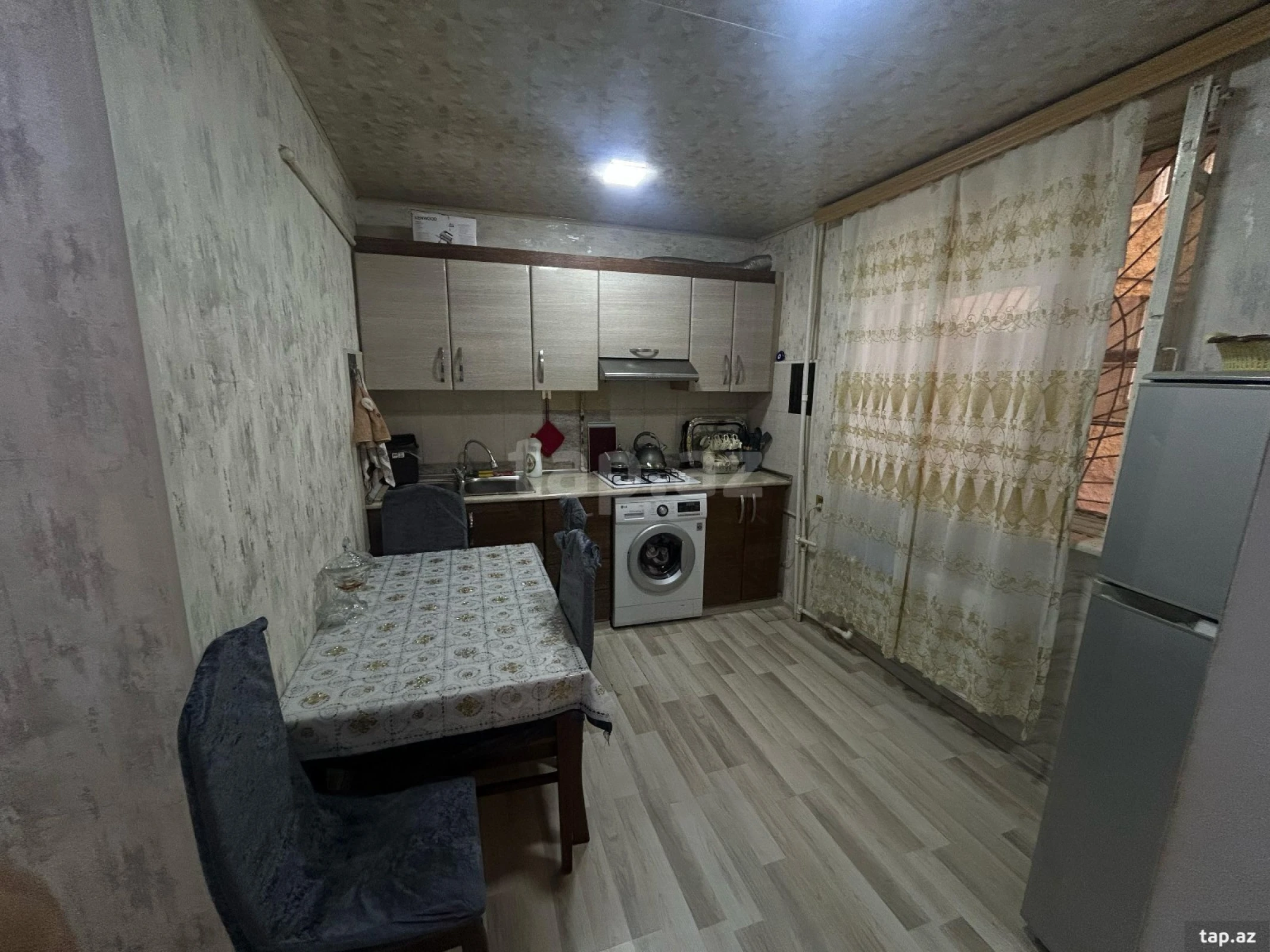 Satılır 3 otaqlı mənzil 65 m²
