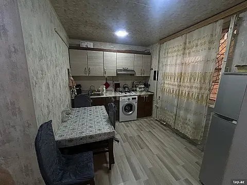 Satılır 3 otaqlı mənzil 65 m²