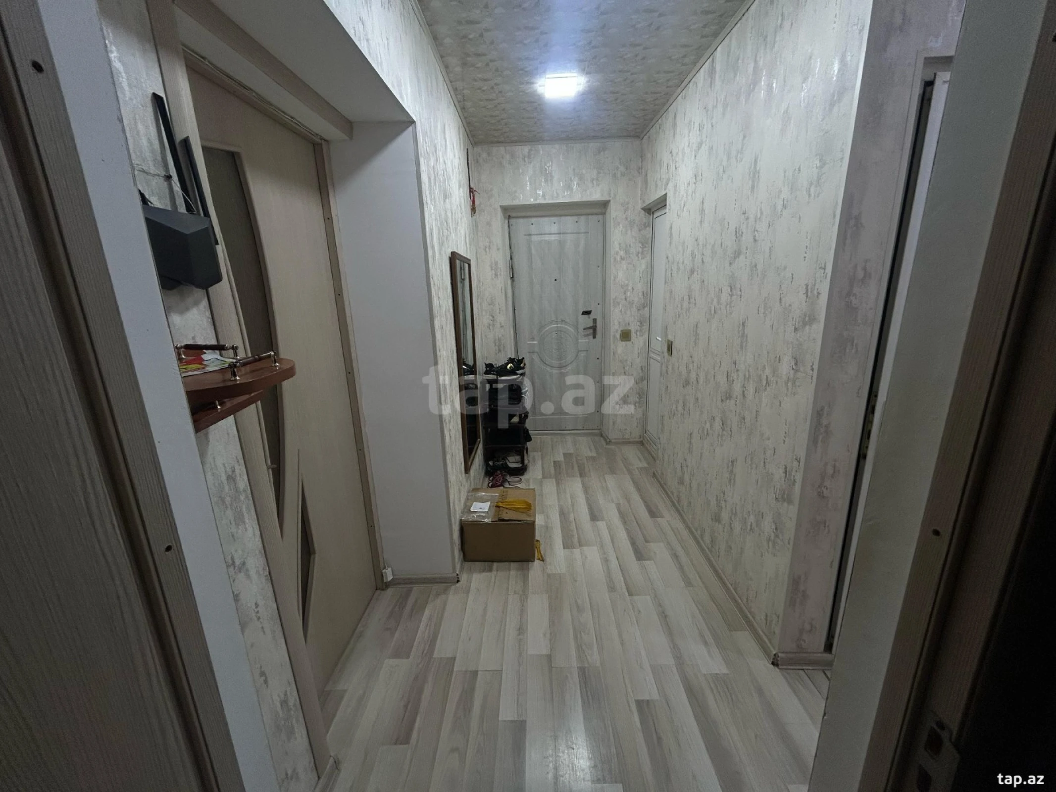 Satılır 3 otaqlı mənzil 65 m²