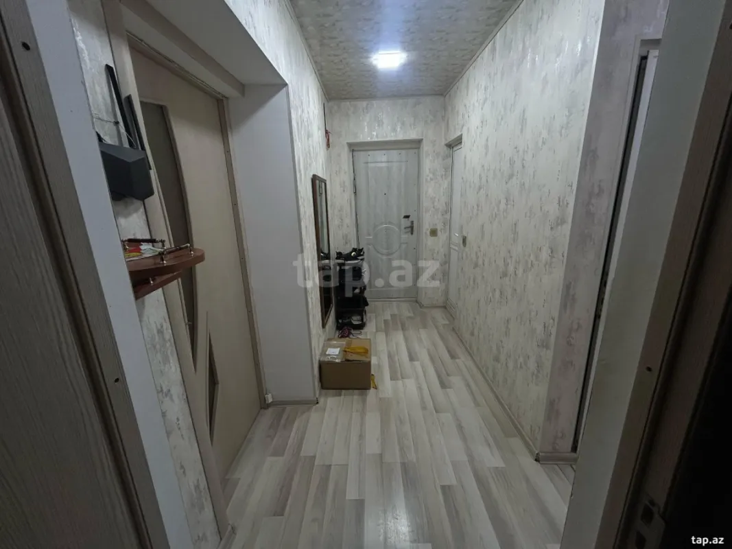 Satılır 3 otaqlı mənzil 65 m²