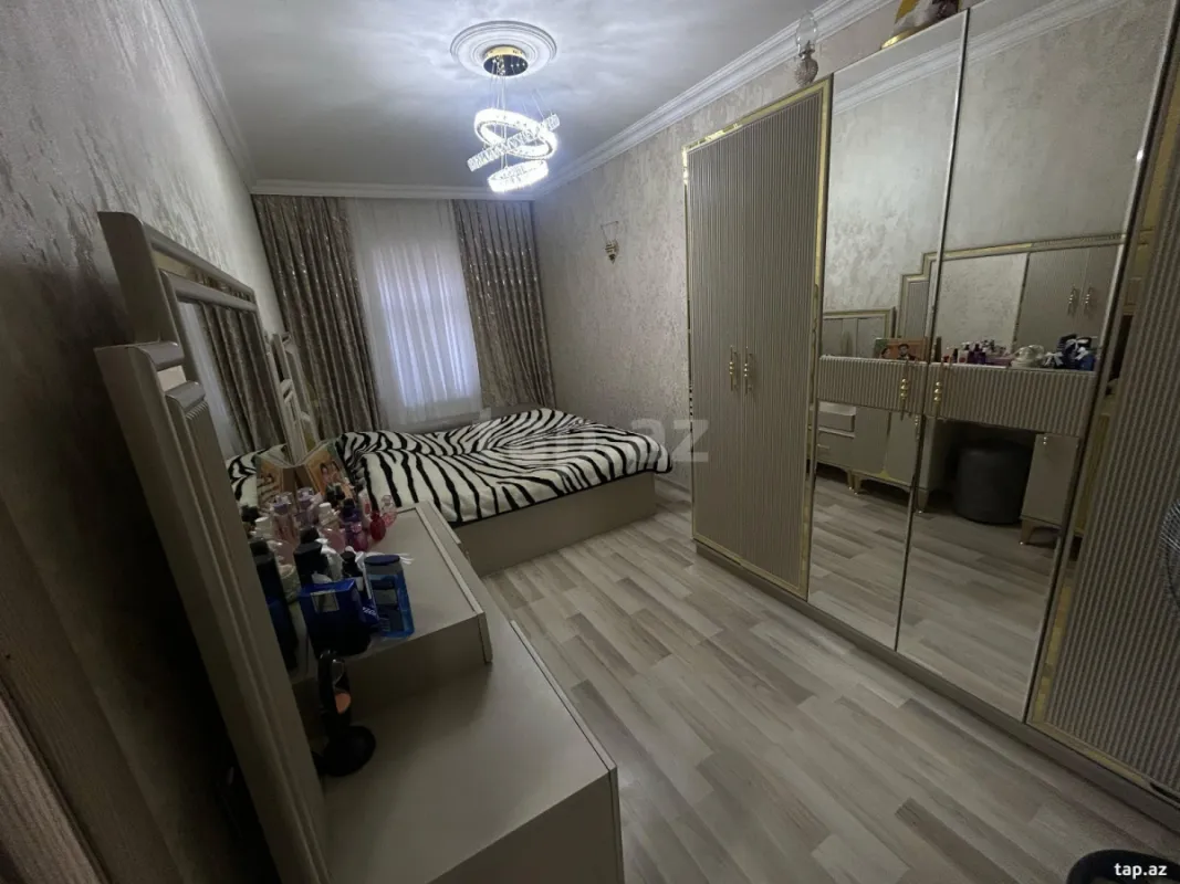 Satılır 3 otaqlı mənzil 65 m²