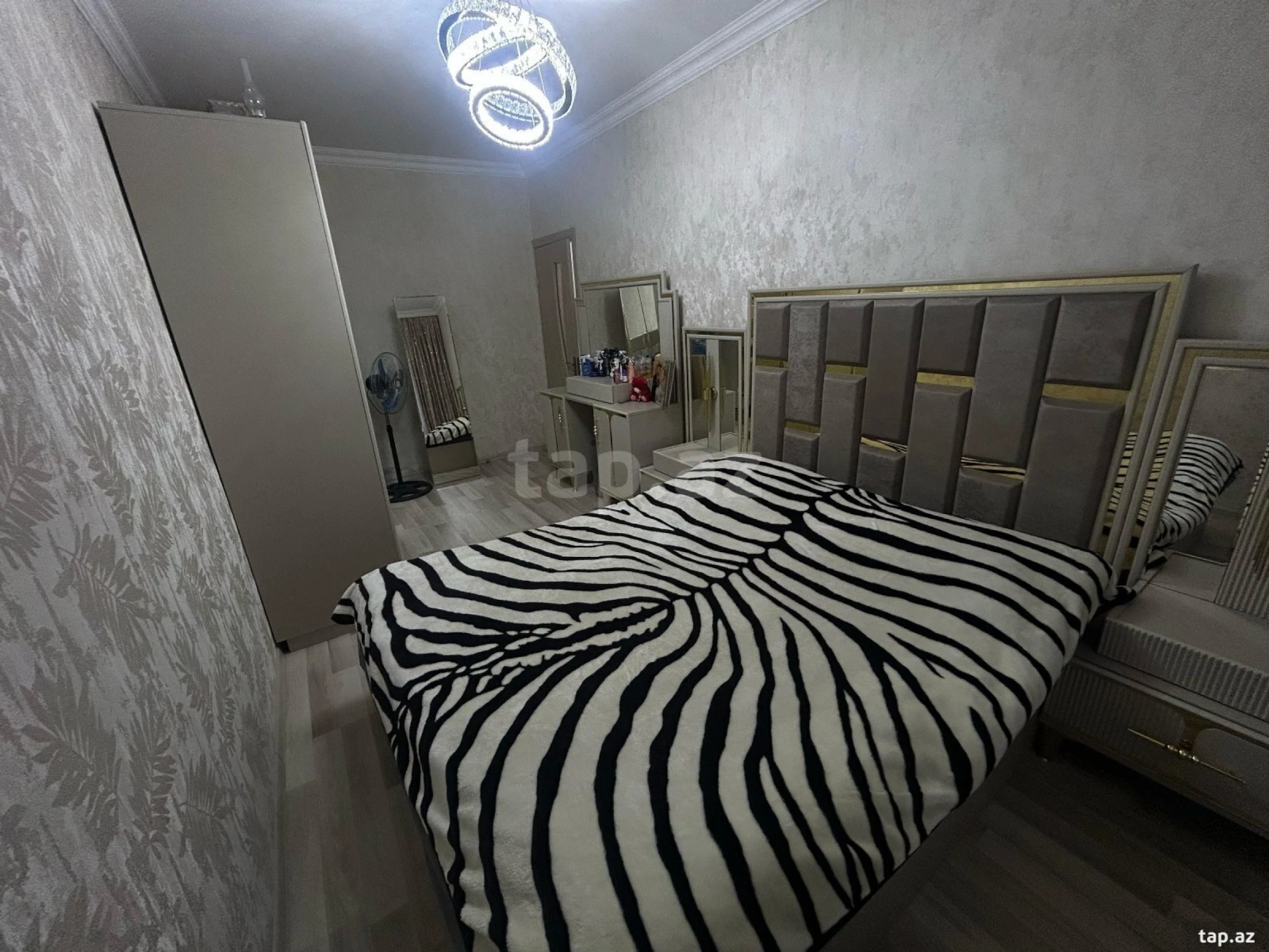 Satılır 3 otaqlı mənzil 65 m²