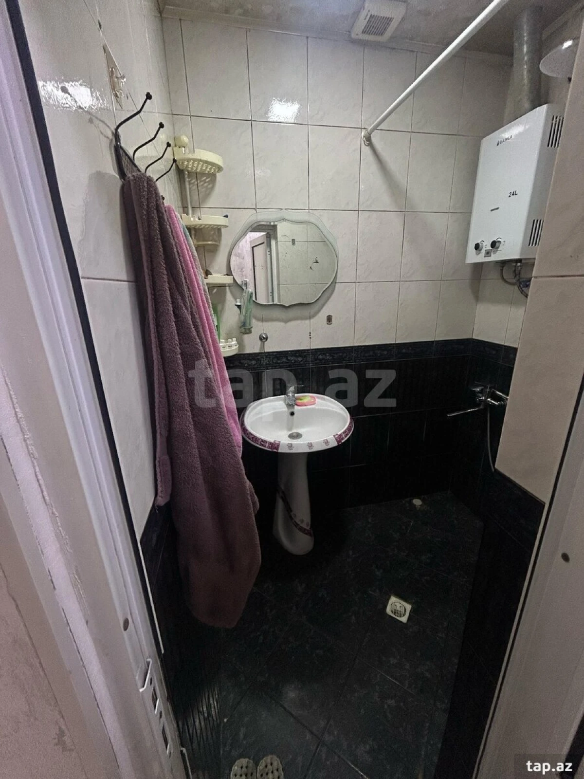 Satılır 3 otaqlı mənzil 65 m²