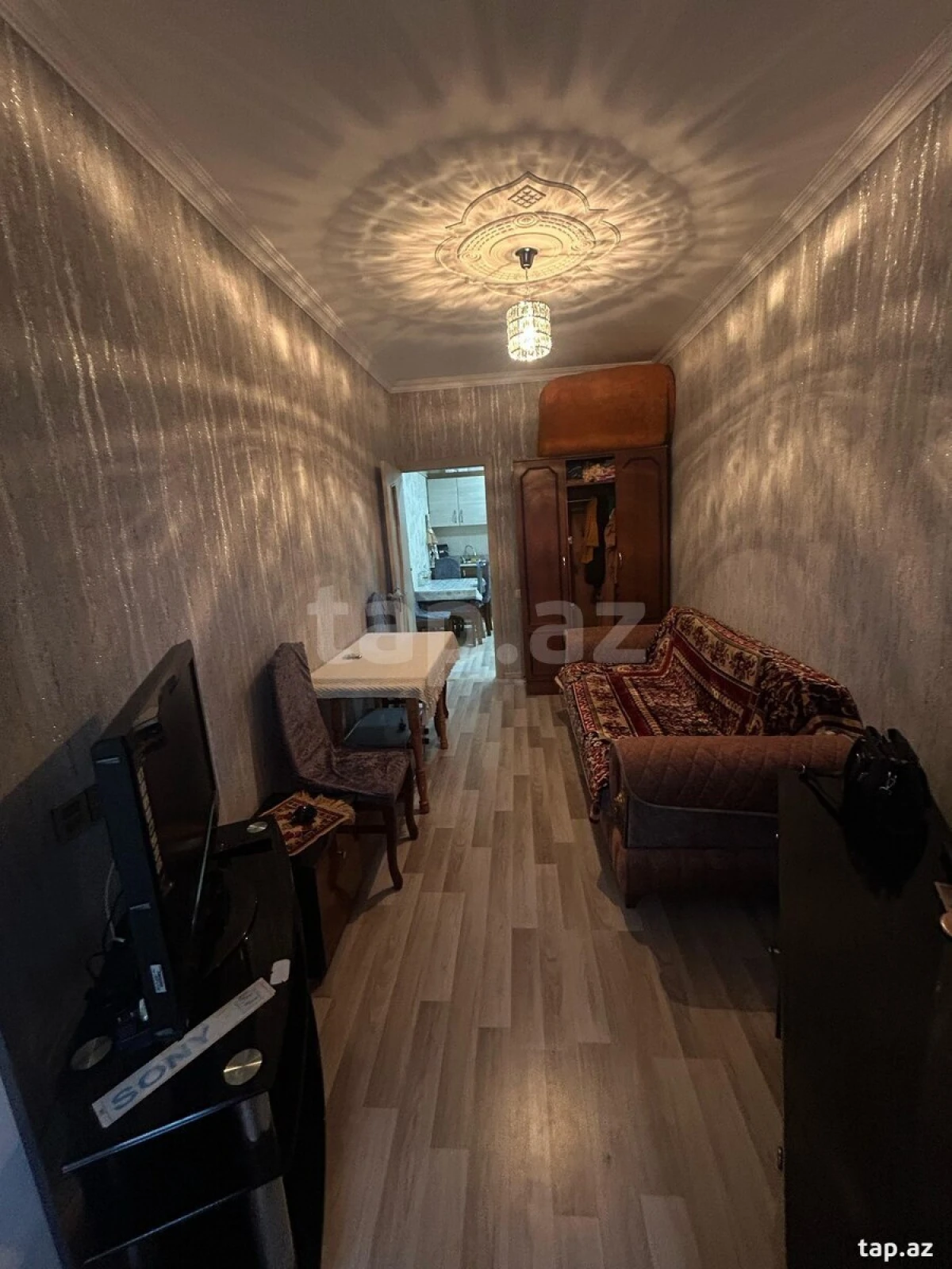 Satılır 3 otaqlı mənzil 65 m²
