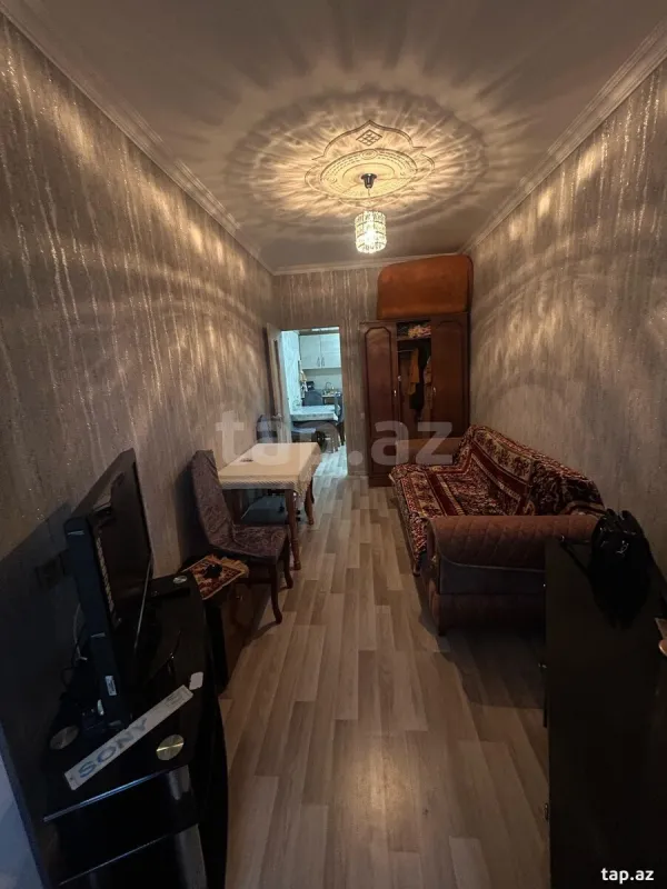 Satılır 3 otaqlı mənzil 65 m²