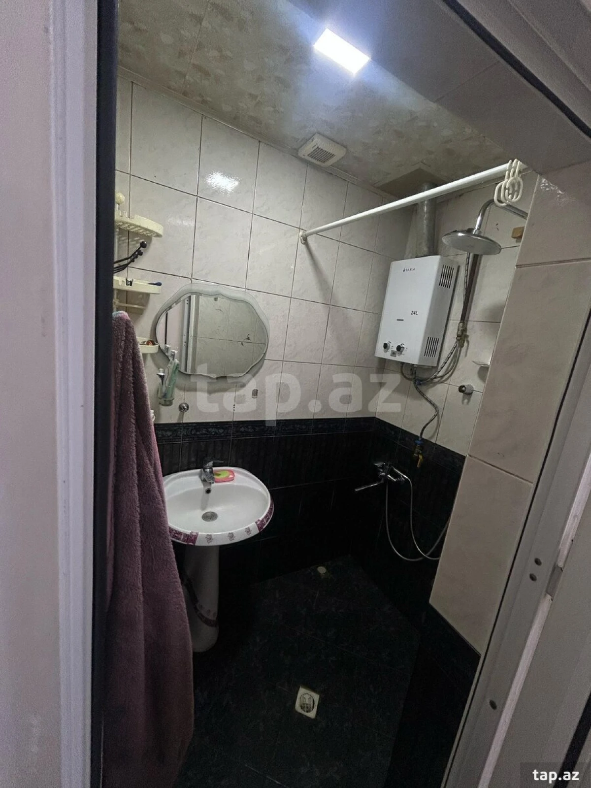 Satılır 3 otaqlı mənzil 65 m²