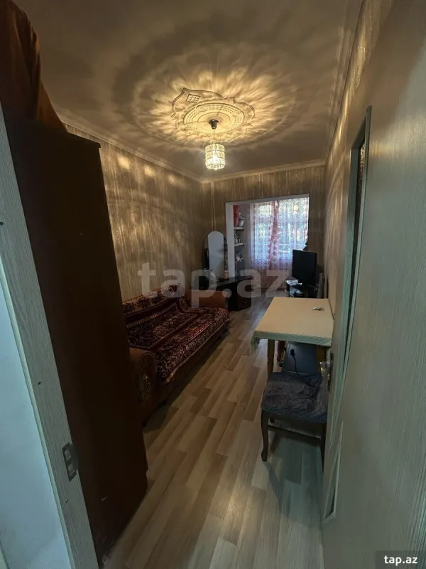 Satılır 3 otaqlı mənzil 65 m²