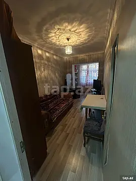 Satılır 3 otaqlı mənzil 65 m²