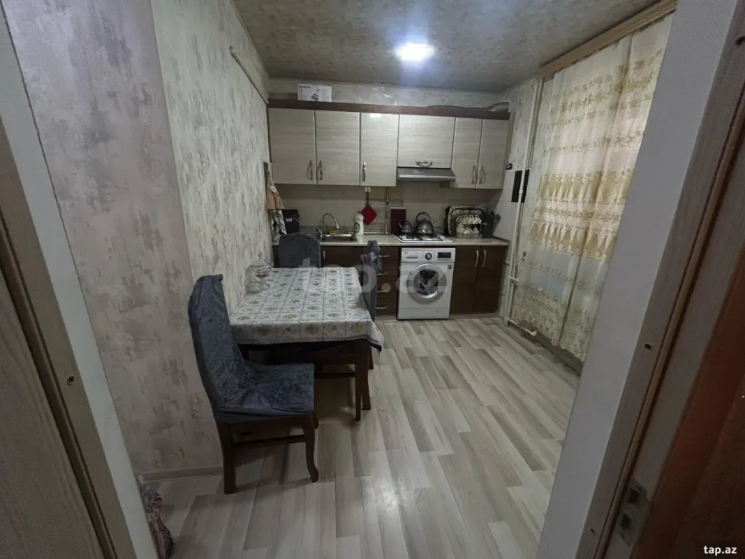 Satılır 3 otaqlı mənzil 65 m²