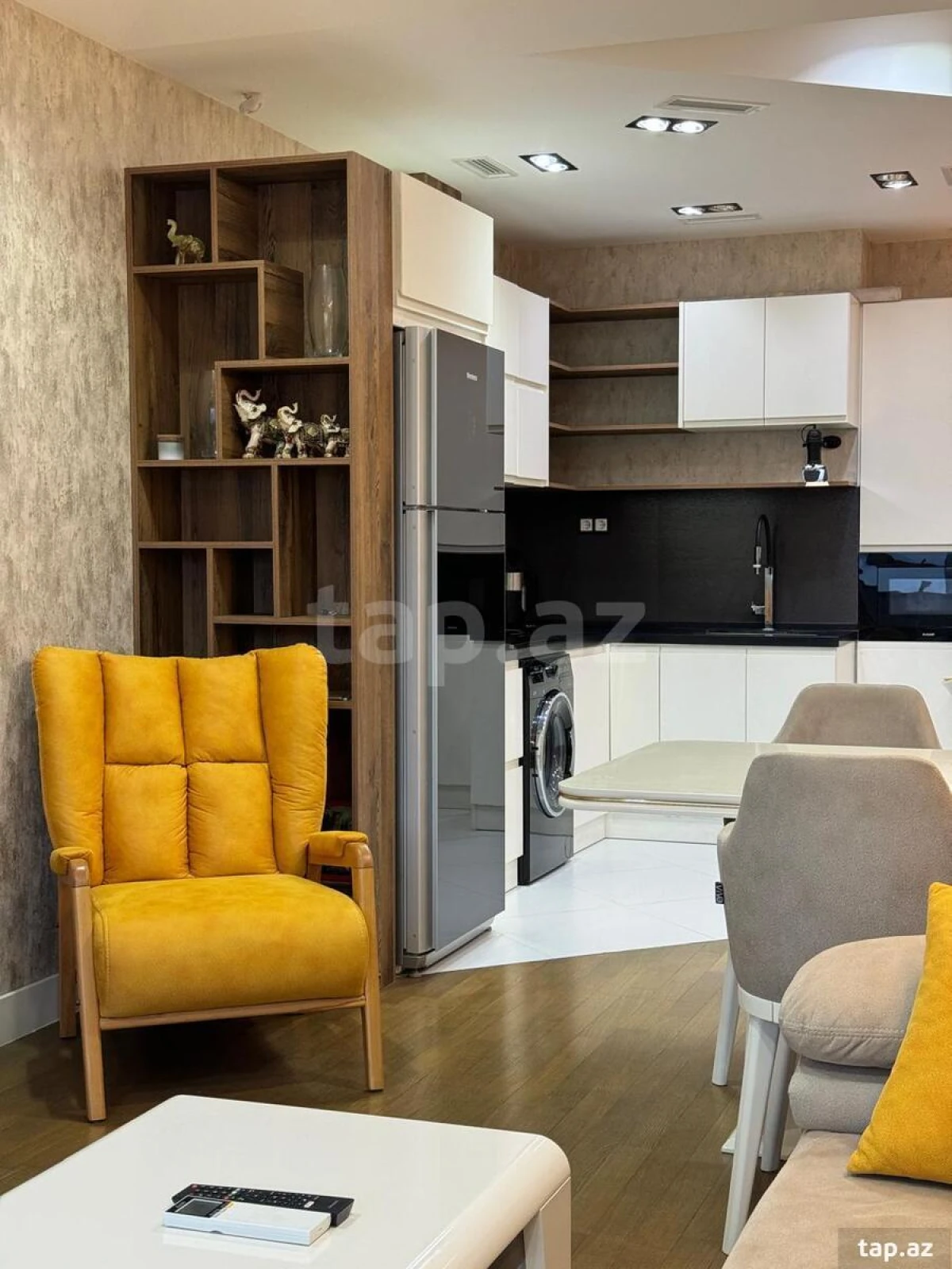 Kirayə verilir 2 otaqlı yeni tikili 60 m²