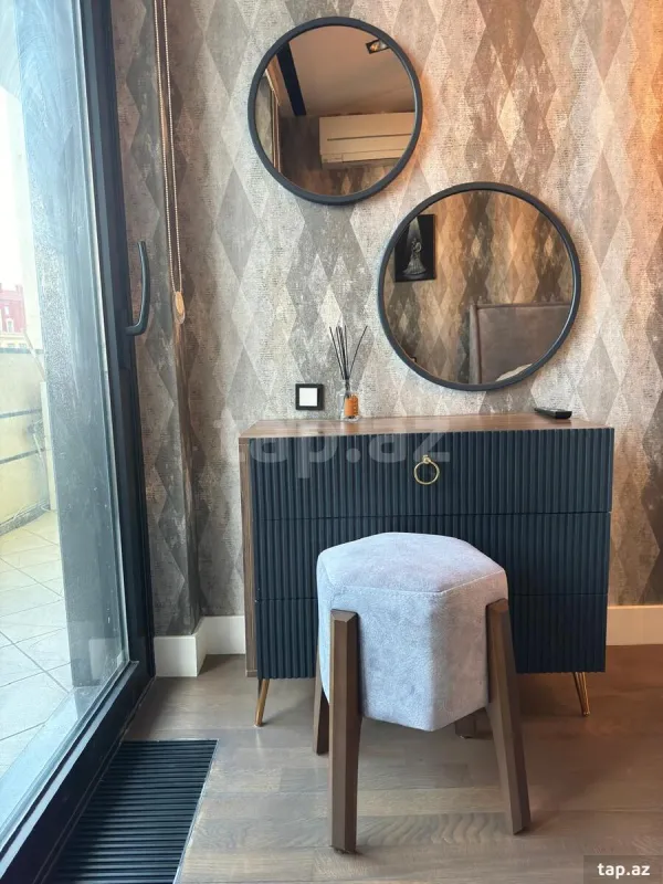 Kirayə verilir 2 otaqlı yeni tikili 60 m²