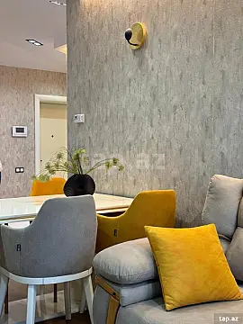 Kirayə verilir 2 otaqlı yeni tikili 60 m²