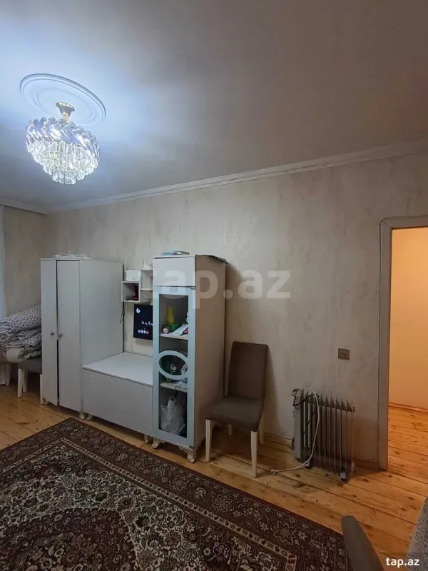Satılır 2 otaqlı mənzil 60 m²