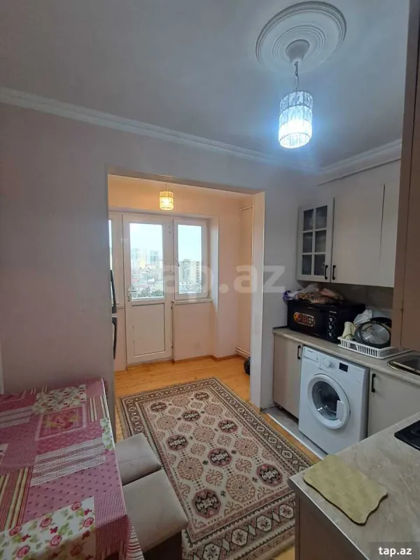 Satılır 2 otaqlı mənzil 60 m²