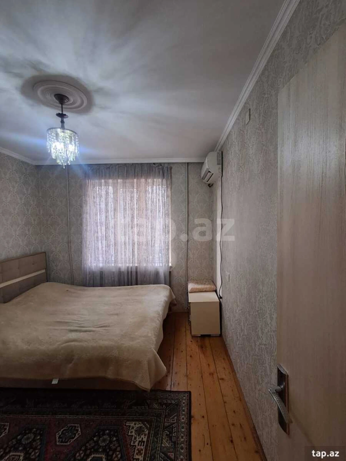 Satılır 2 otaqlı mənzil 60 m²