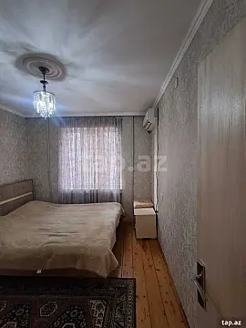 Satılır 2 otaqlı mənzil 60 m²