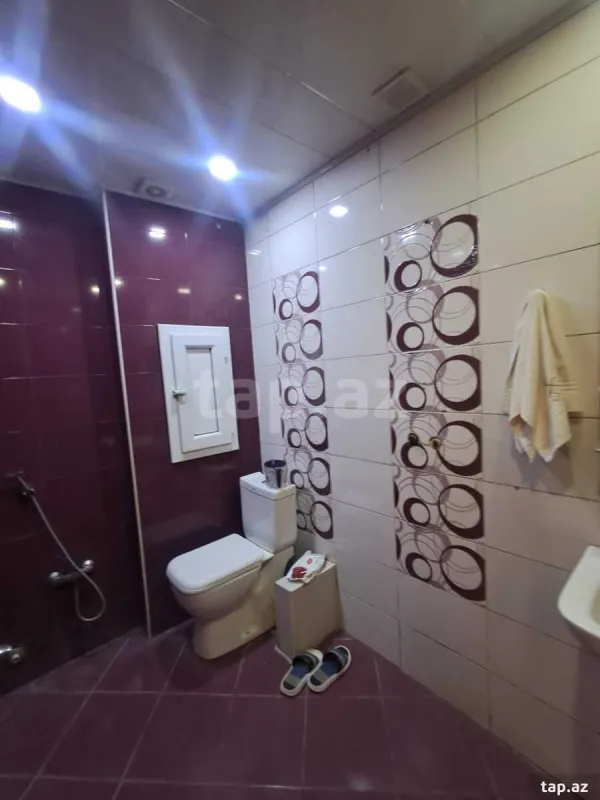 Satılır 2 otaqlı mənzil 60 m²