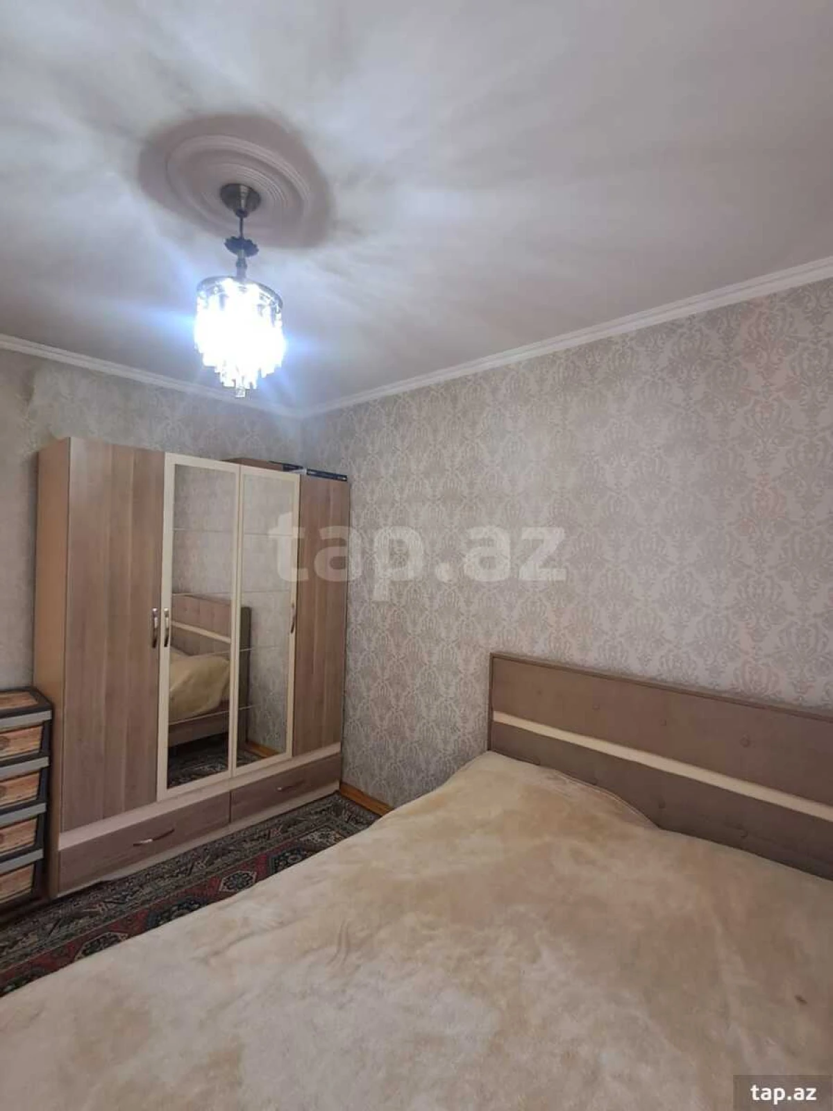 Satılır 2 otaqlı mənzil 60 m²