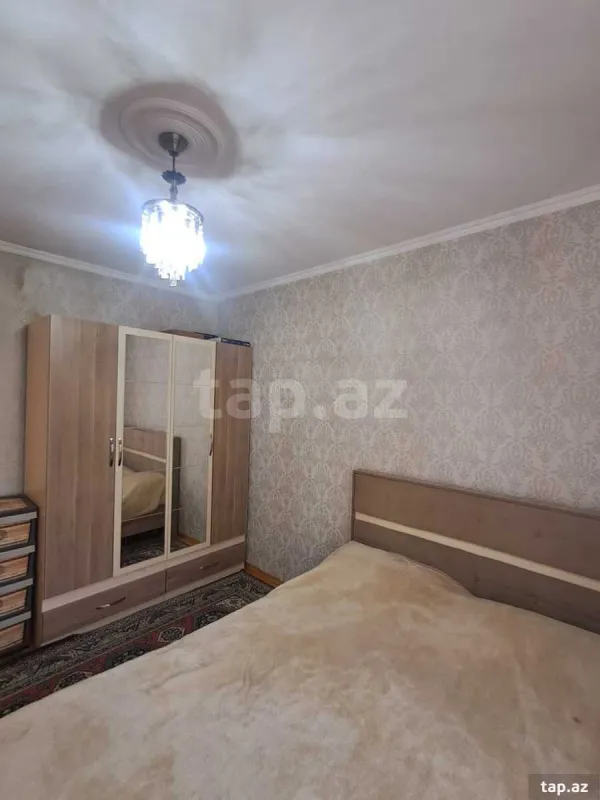 Satılır 2 otaqlı mənzil 60 m²