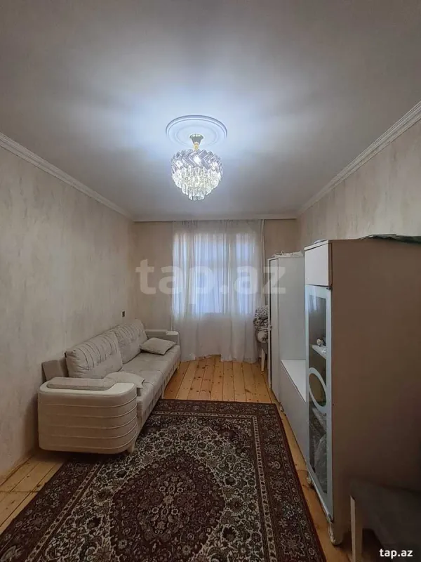 Satılır 2 otaqlı mənzil 60 m²