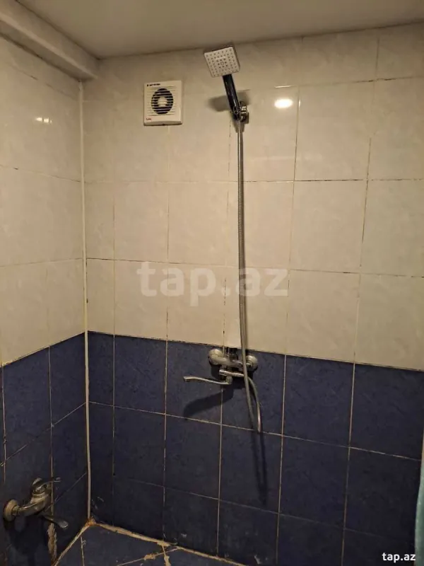 Kirayə verilir 2 otaqlı mənzil 50 m²