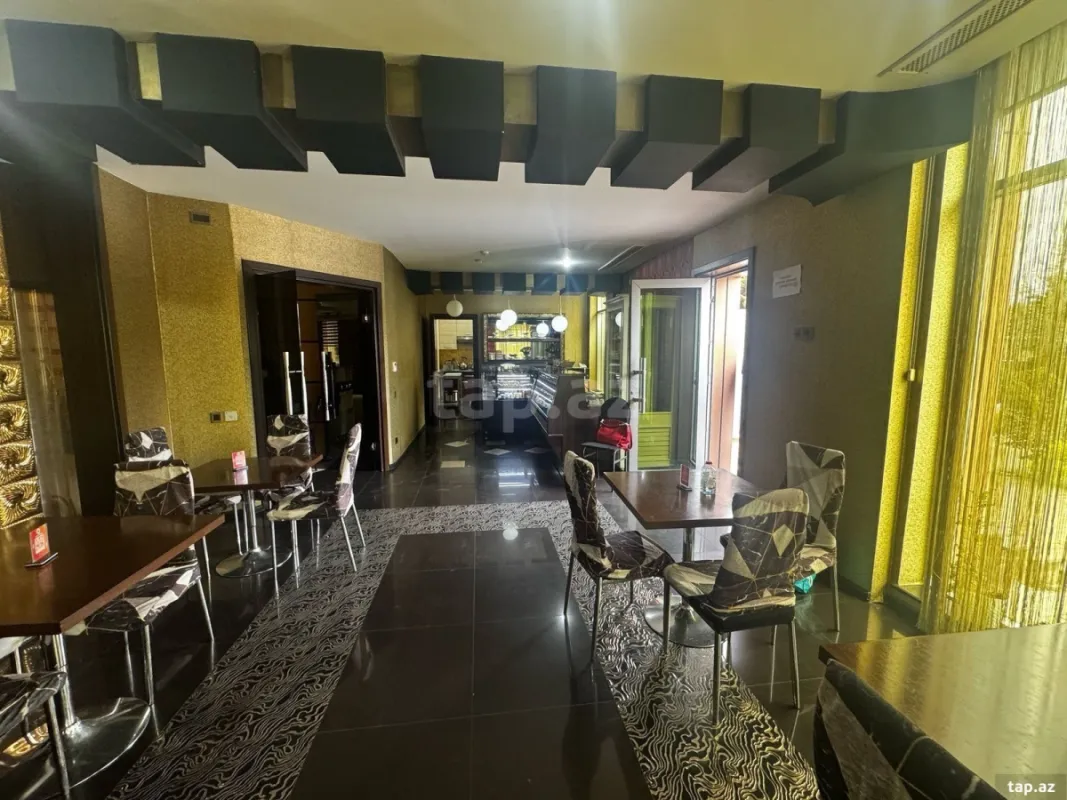 Kirayə verilir obyekt