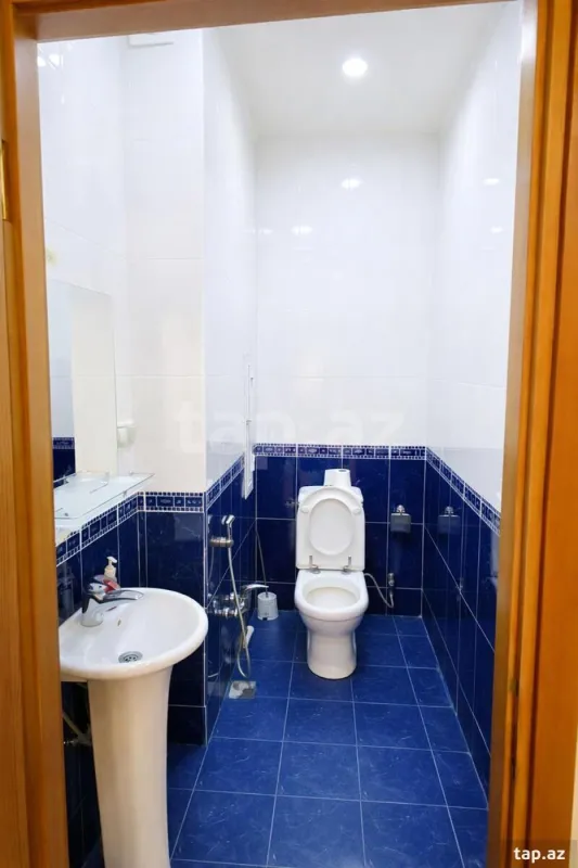 Satılır 3 otaqlı yeni tikili 142 m²