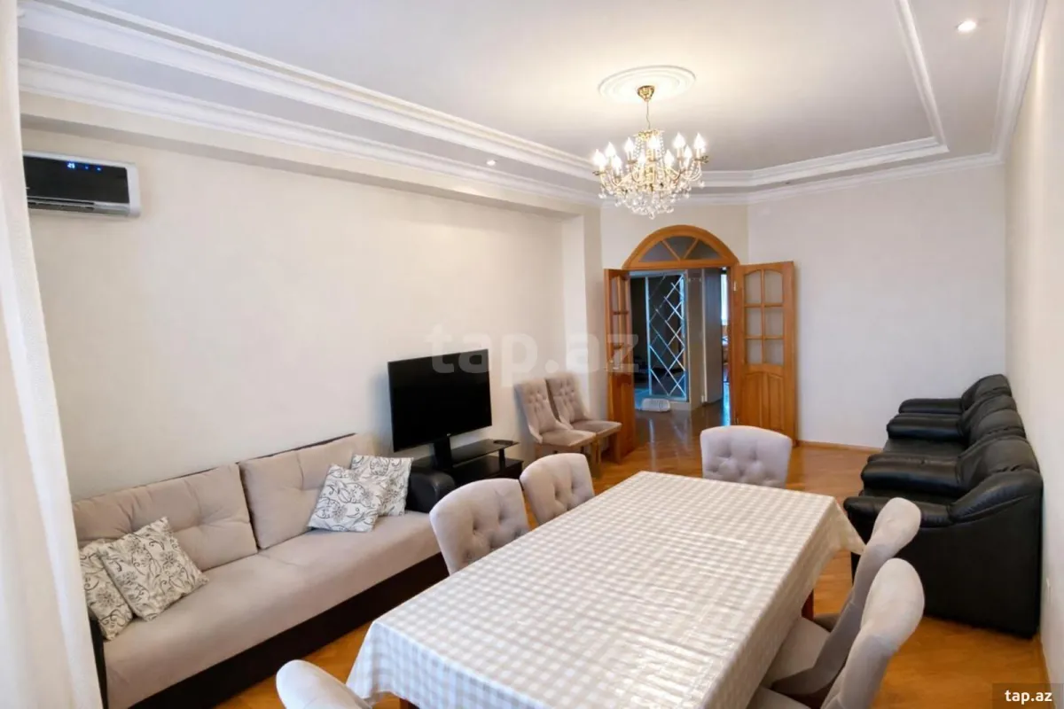 Satılır 3 otaqlı yeni tikili 142 m²