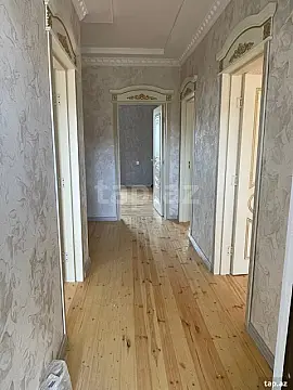 Satılır 4 otaqlı həyət evi