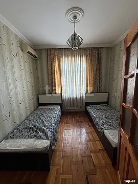 Kirayə verilir 3 otaqlı mənzil 90 m²