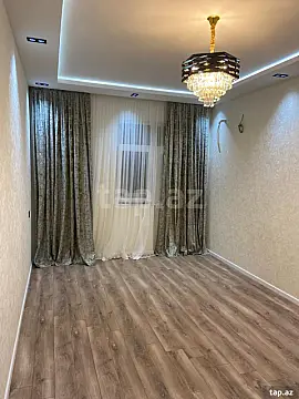 Satılır 2 otaqlı yeni tikili 76 m²