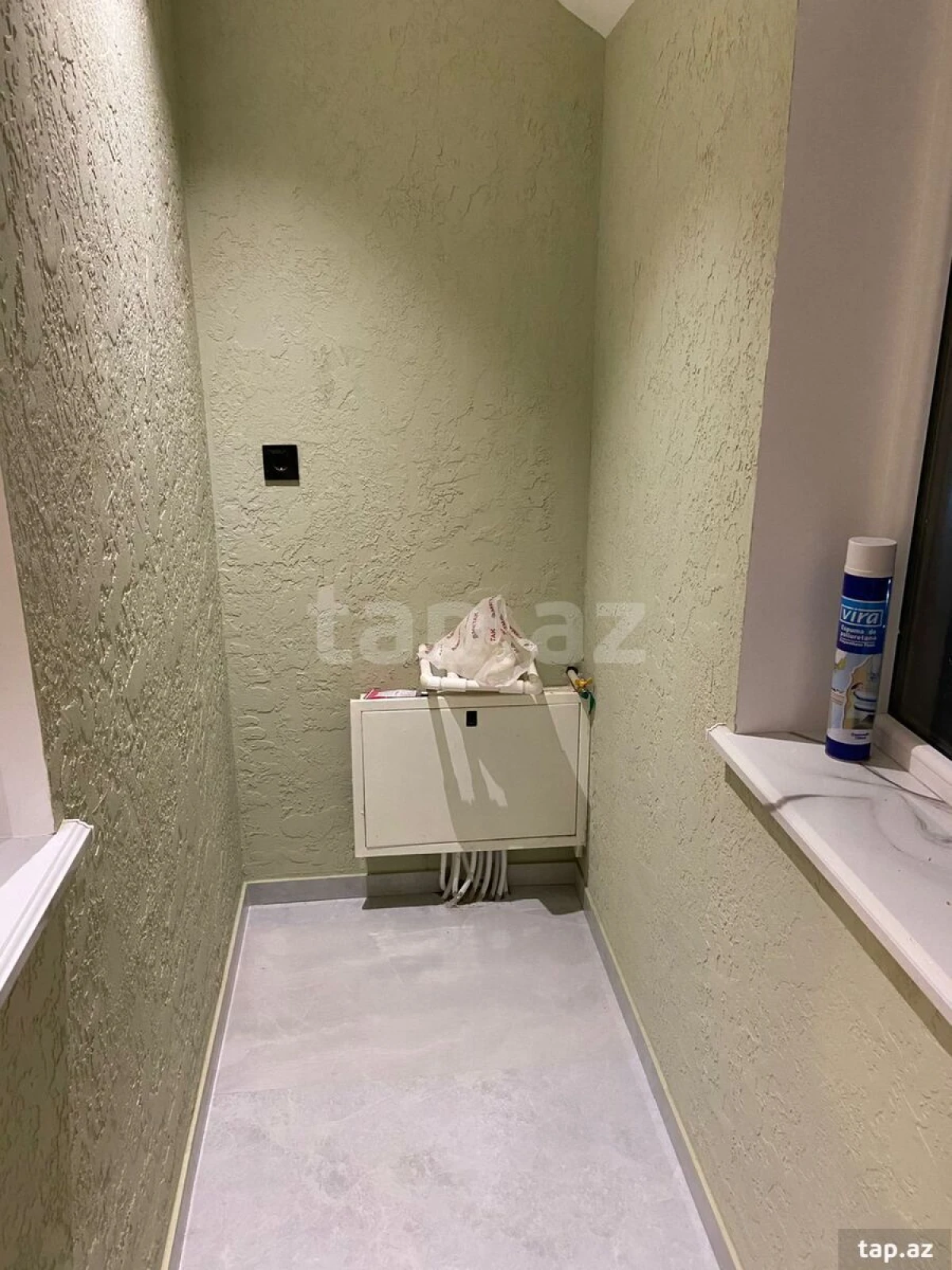 Satılır 2 otaqlı yeni tikili 76 m²