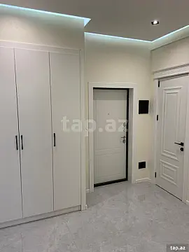 Satılır 2 otaqlı yeni tikili 76 m²