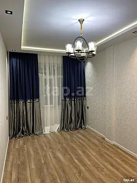 Satılır 2 otaqlı yeni tikili 76 m² — Bakı, Abşeron 2 otaq 76.00 m²