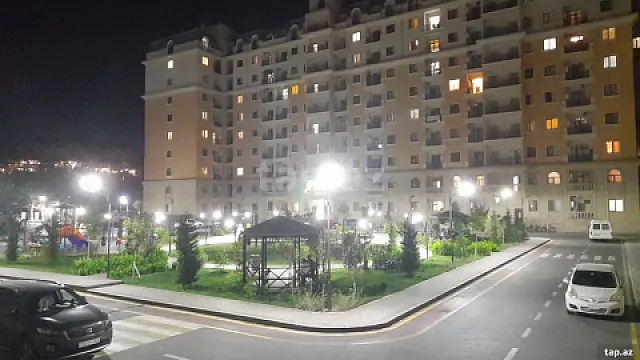 Satılır 3 otaqlı yeni tikili 82 m² — Sumqayıt 3 otaq 82.00 m²