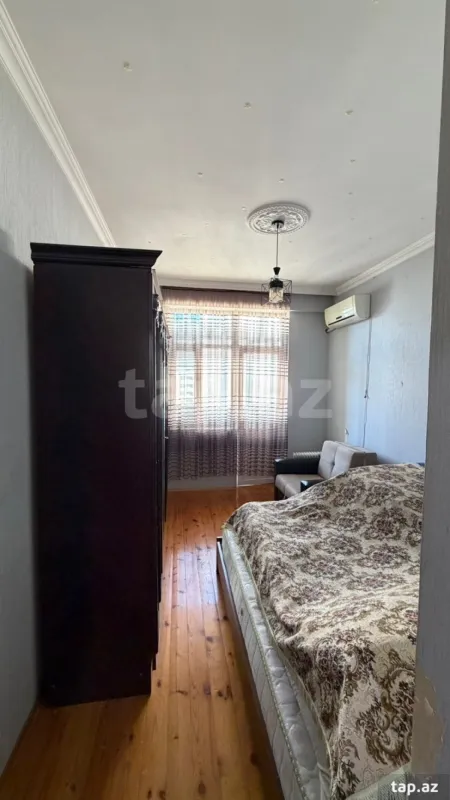 Satılır 2 otaqlı yeni tikili 78 m²
