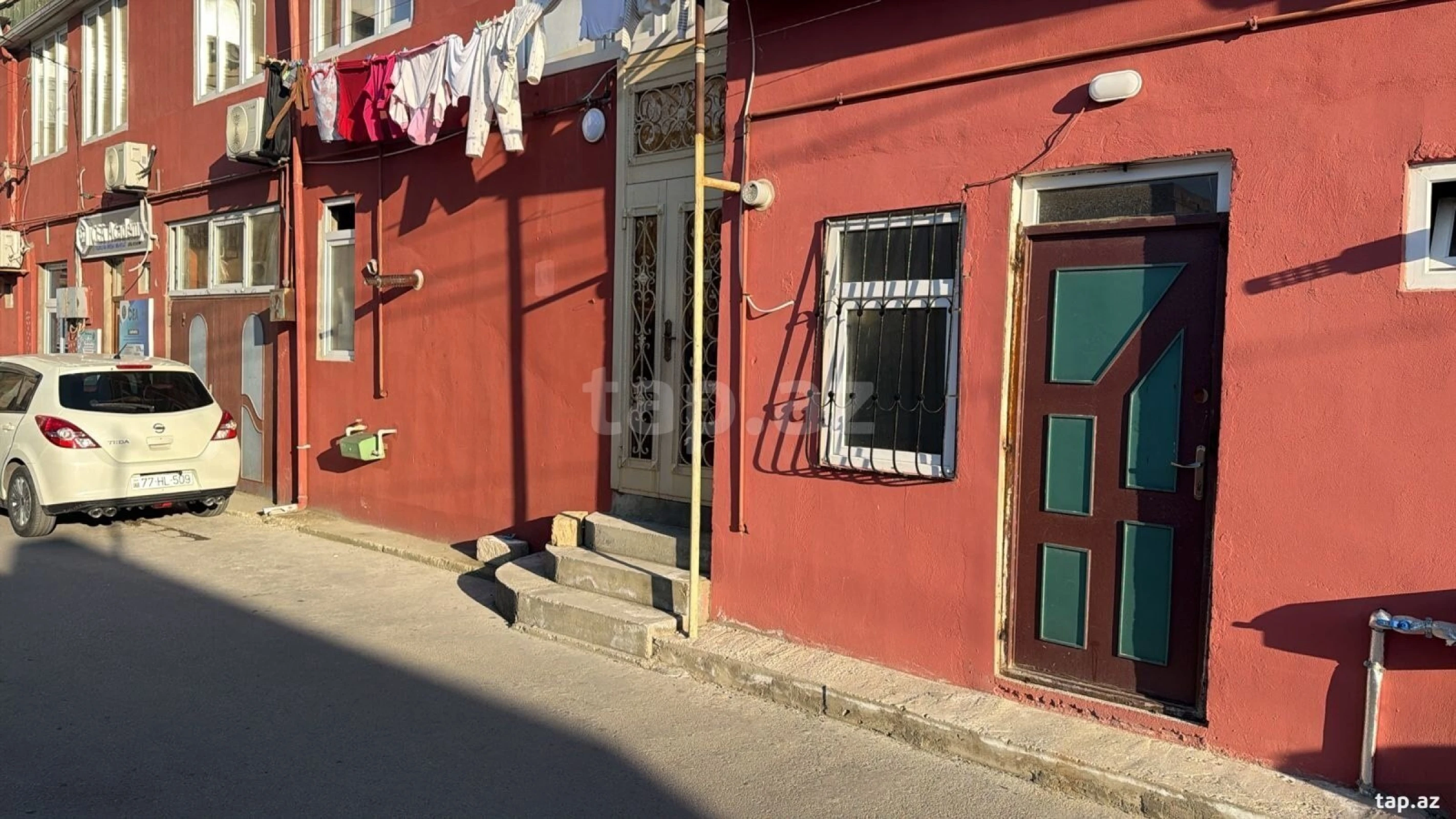 Kirayə verilir 2 otaqlı mənzil 45 m²