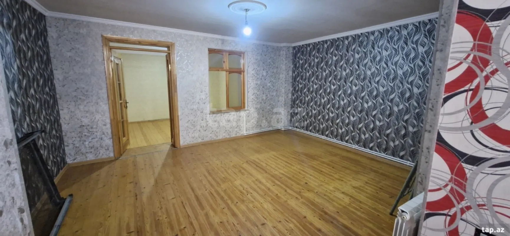 Kirayə verilir 2 otaqlı mənzil 45 m²