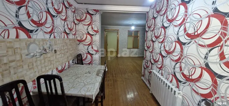Kirayə verilir 2 otaqlı mənzil 45 m²