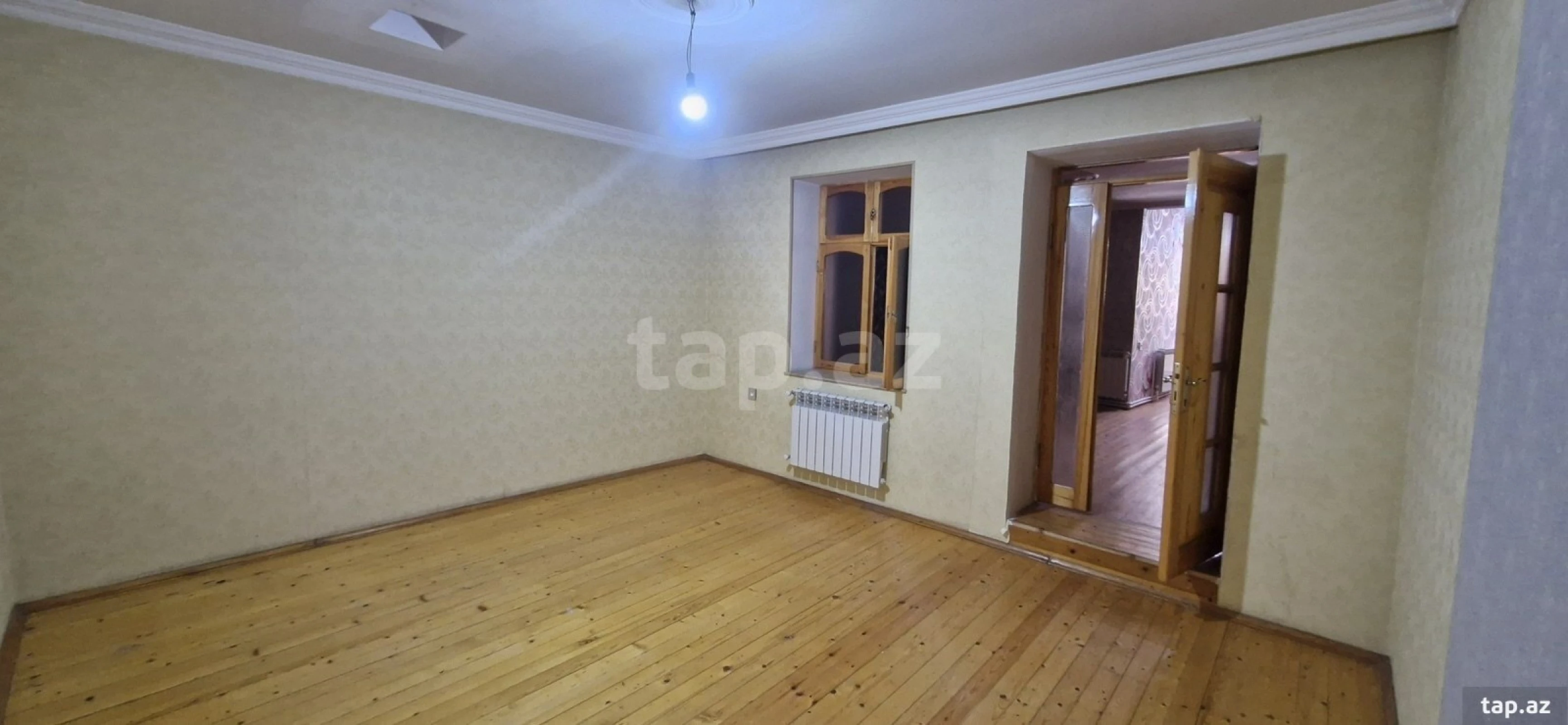 Kirayə verilir 2 otaqlı mənzil 45 m²