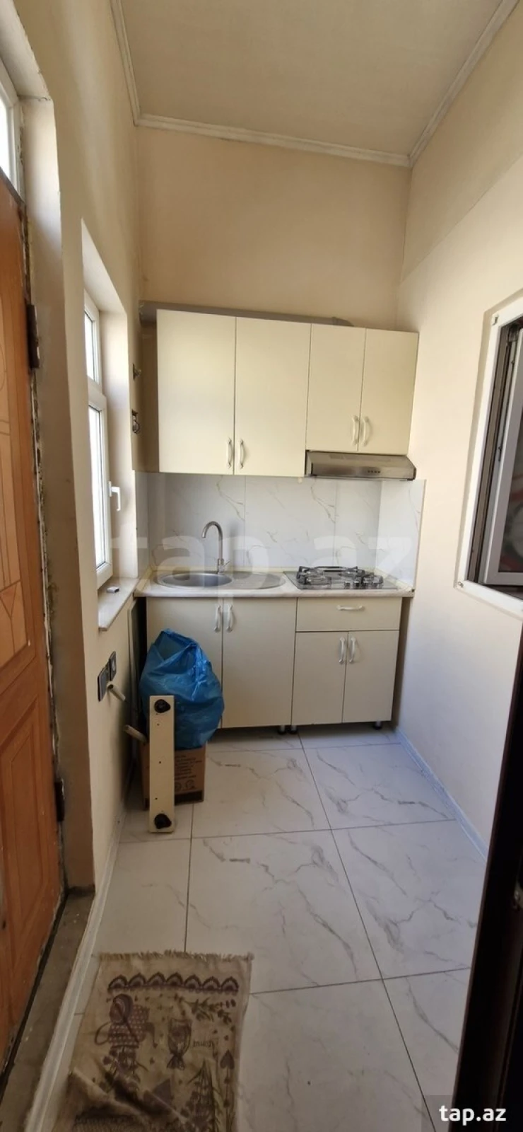 Kirayə verilir 2 otaqlı mənzil 45 m²