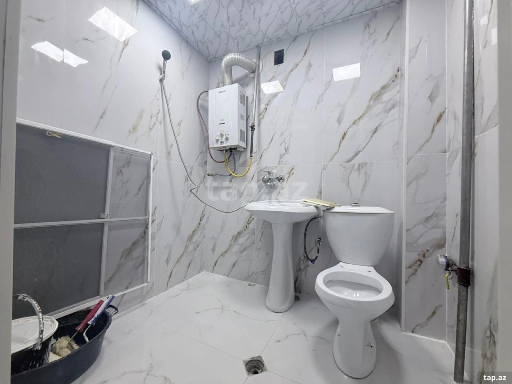 Satılır 2 otaqlı mənzil 50 m²