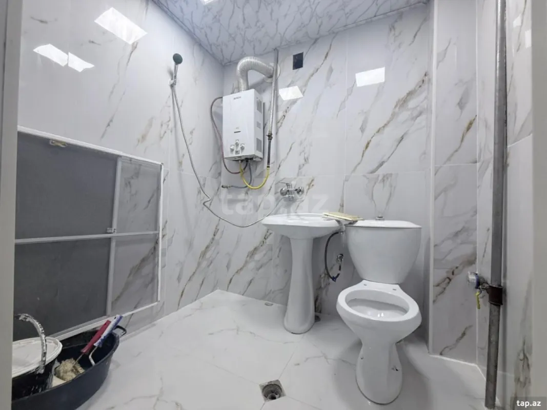 Satılır 2 otaqlı mənzil 50 m²