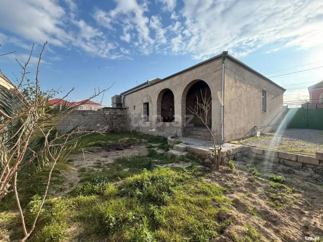 Satılır 4 otaqlı həyət evi 110 m²