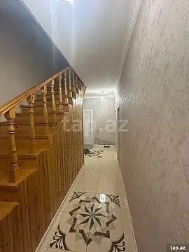 Satılır 4 otaqlı həyət evi