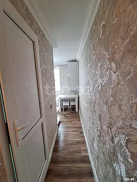 Satılır 2 otaqlı mənzil 48 m²